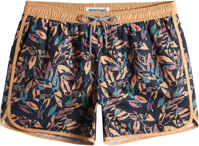 Thumbnail 6 de MaaMgic Badehose Schnelltrocknend