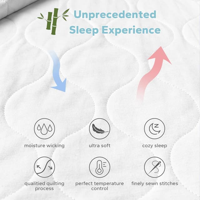 Thumbnail 4 de SIMYJOY 2.5 Tog Baby Sleeping Bag