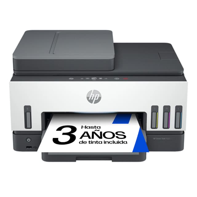 Imagen de HP Smart Tank 7605 impresora multifunción 💻 en OfertitasTOP