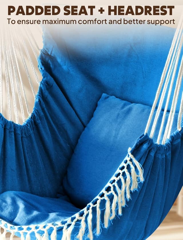 Thumbnail 3 de Chihee Hängesessel 500 Pfund Hängeschaukel