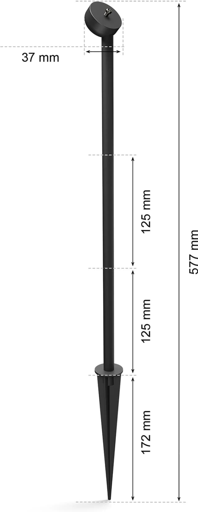 Thumbnail 3 de Philips Hue Secure Kamera Spike