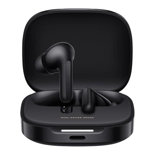 Detalle de XIAOMI Redmi Buds 6 Auriculares inalámbricos, 42 h de autonomía