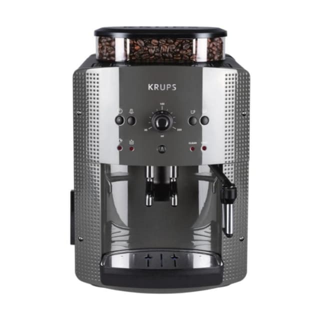 Detalle de Krups Essential Cafetera automática 15 bares