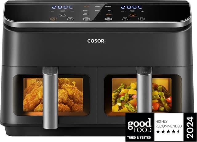 Thumbnail 6 de COSORI Smart AirFryer Oven 6.4L