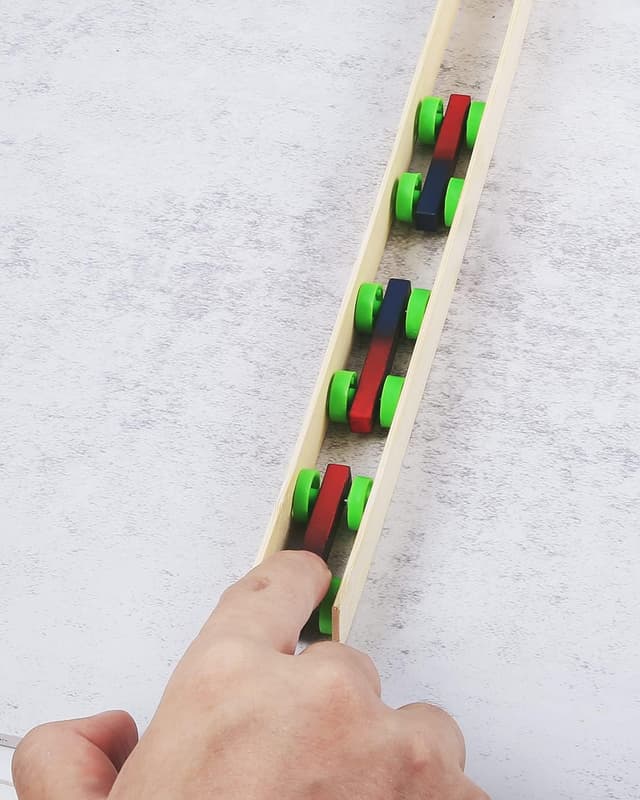 Thumbnail 4 de Sntieecr Labs Junior Science Magnetism Set 14pc