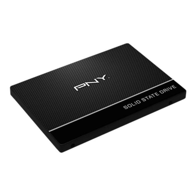 Detalle de PNY CS900 SSD 500 GB SATA 3 TLC 💽