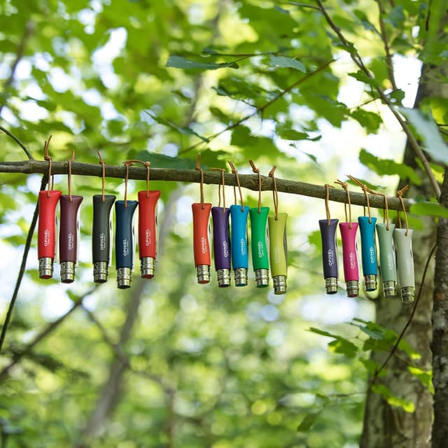 Thumbnail 6 de N°06 Verde salvia con enlace de cuero