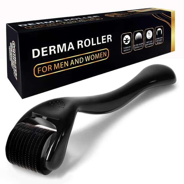 Detalle de Bartroller 1,5 mm – 540 Titan Derma-roller