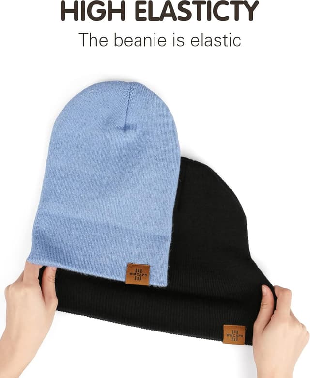 Thumbnail 1 de Wmcaps Mütze Kinder Jungen warm