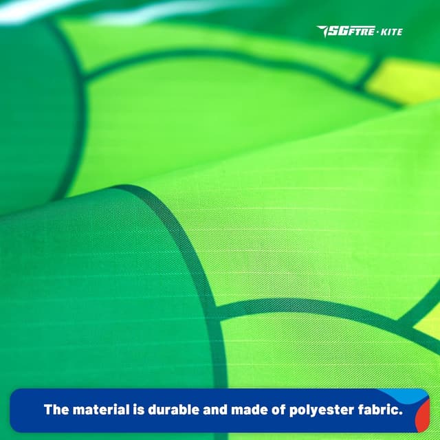 Detalle de SGftre Fisch-Windsack (3er-Set) – wetterfester Windsack für Garten, Balkon, Strand & Boot