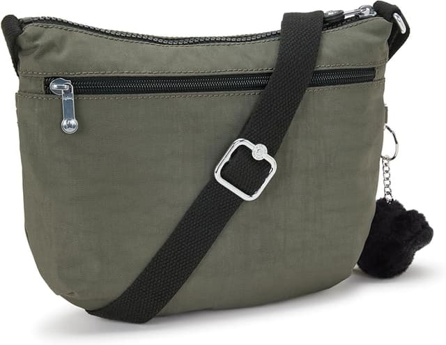 Thumbnail 2 de Kipling ARTO S Bandolera Pequeña 👜 - Green Moss