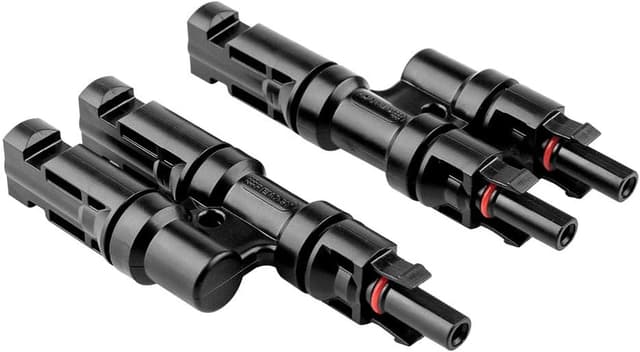 Imagen de Renogy Y Connector Pair for Solar Panels ⚡ en OfertitasTOP