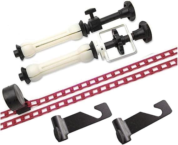 Detalle de Bresser MB-11A SPIGOT Soporte para Rollo de Fondo 🎥