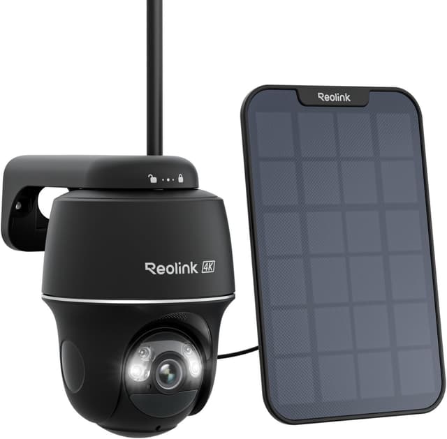 Imagen de Reolink Argus PT Ultra 8MP 4K 360° PTZ en OfertitasTOP