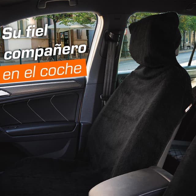 Thumbnail 3 de Upgrade4cars Funda de Asiento Delantero 2x