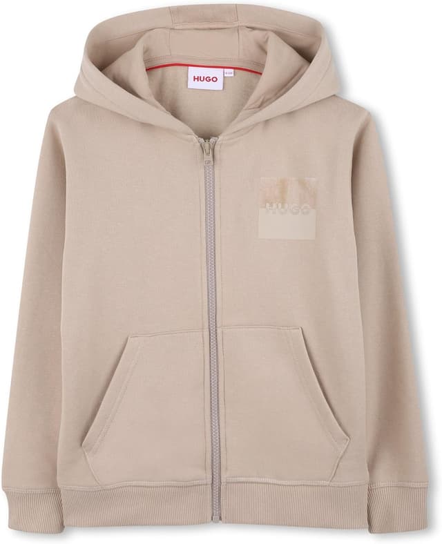 Detalle 2 de Hugo G00454 maglione con cappuccio per ragazzi
