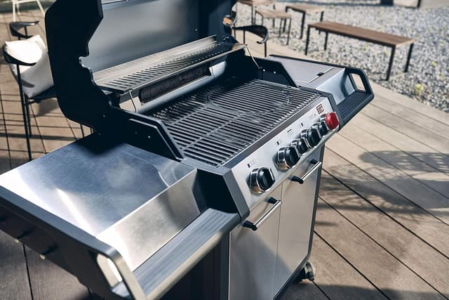 Thumbnail 1 de Enders Switch Grid Sear Grate plancha hierro 44,5 cm