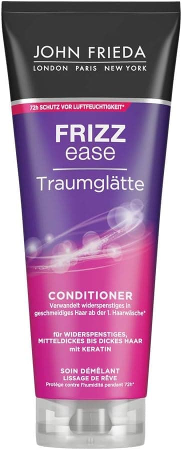 Detalle de John Frieda Balsamo lisciante per capelli crespi Ease 250 ml