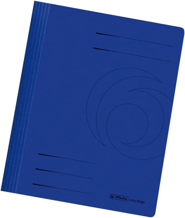 Thumbnail 3 de Herlitz Schnellhefter A4 Karton 10er Pack farbig sortiert