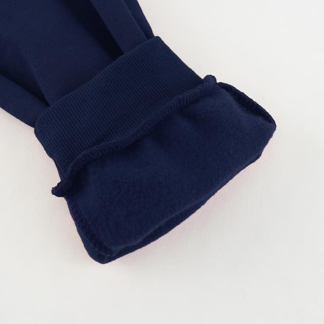 Thumbnail 4 de 3 Pack Boys Fleece Sweatpants Athletic Joggers with Zipper Pockets