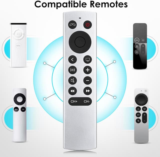 Thumbnail 4 de Apple TV Remote Replacement for Apple TV HD