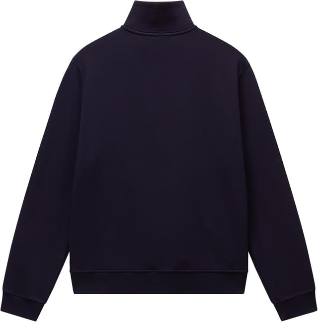 Thumbnail 4 de Napapijri Felpa con zip Beril in cotone