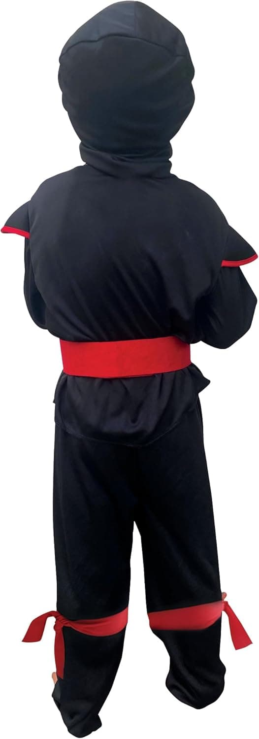 Detalle 2 de Rubies Disfraz Ninja niños 5-7 años