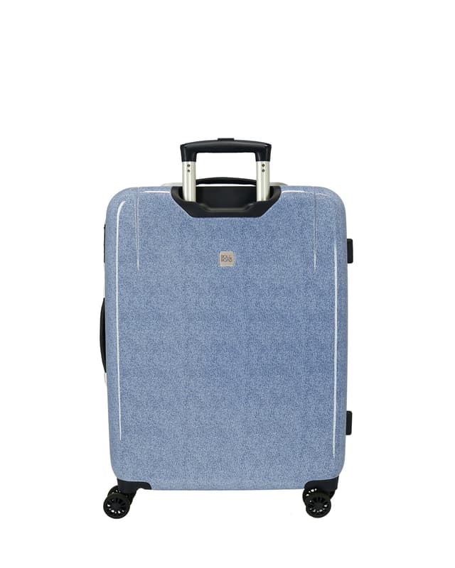 Detalle de Movom MOVOM Peace maleta mediana rígida 70 L