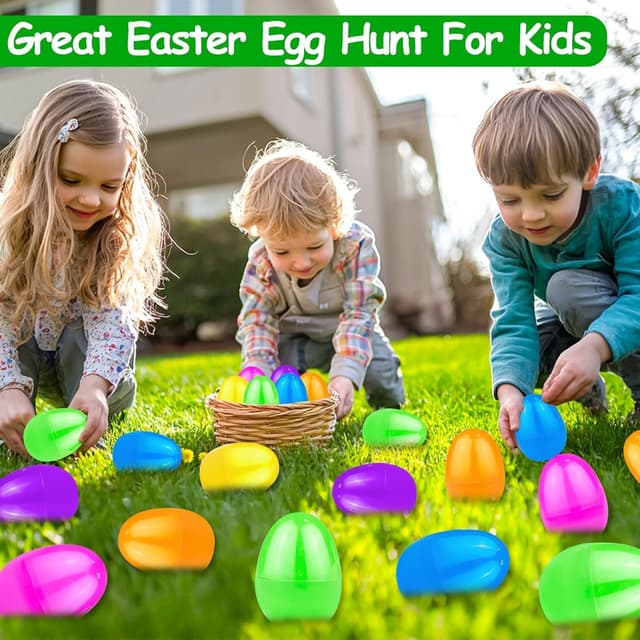 Thumbnail 6 de TURNMEON Easter Eggs Bulk 3.1 Inch