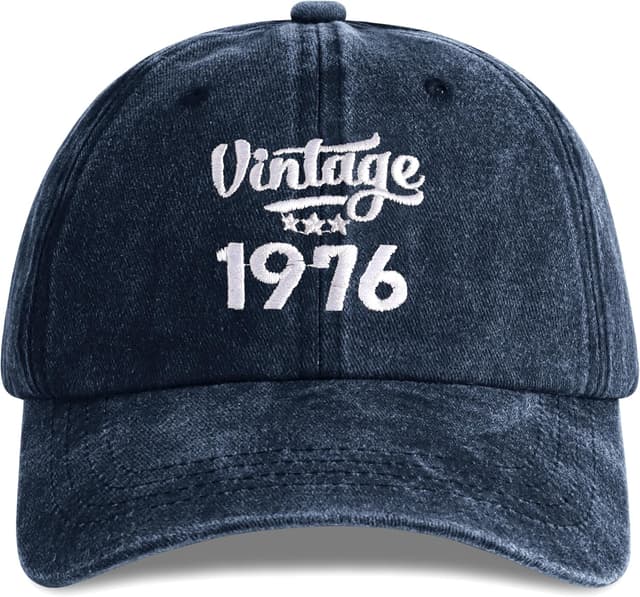 Thumbnail 6 de Jeasona baseball cap for men in 100% cotton, one size with funny printed letters