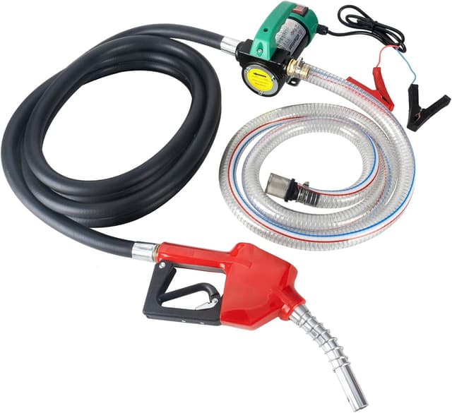 Imagen de OULUTO 12V 260W Bomba de transferencia 45L/min en OfertitasTOP