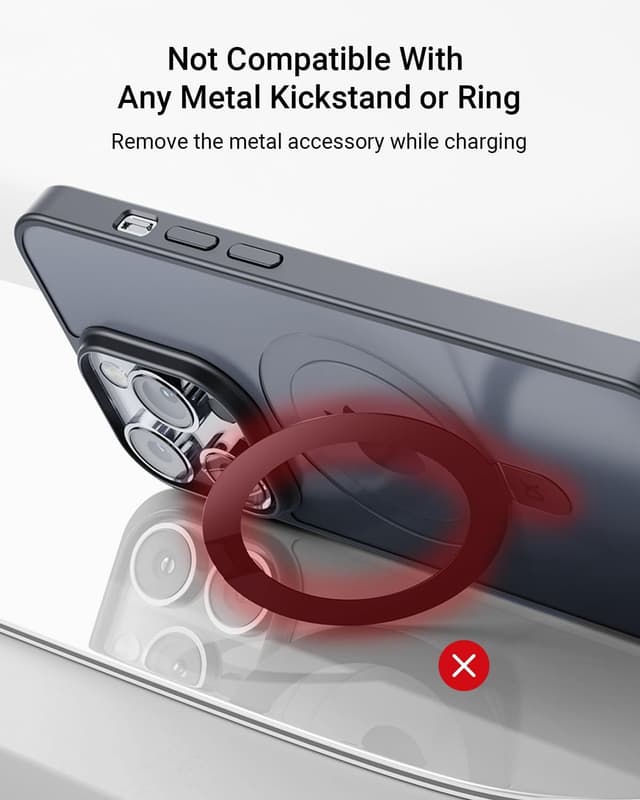 Detalle de Eazpower 3-in-1 Wireless Charger ⚡