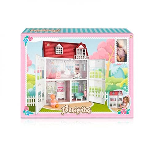 Detalle 2 de Famosa Casa Barriguitas set casita para bebés 700017220
