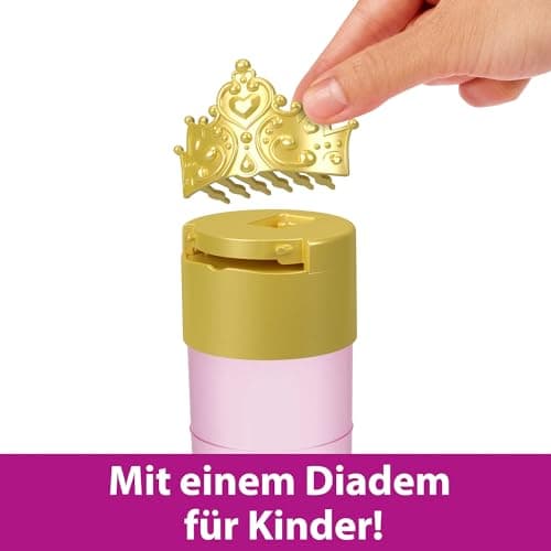 Thumbnail 5 de Mattel Disney Princess Minis Color Reveal HMB69 🎎