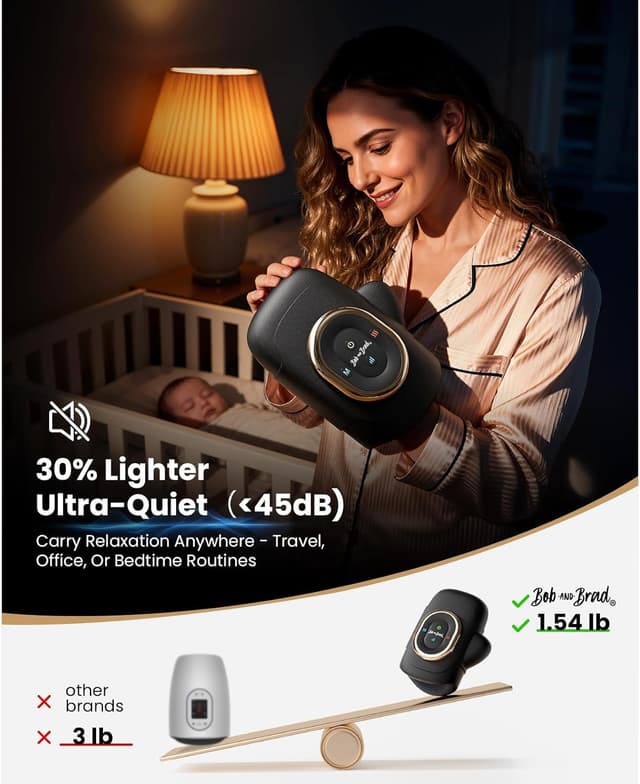 Thumbnail 6 de BOB AND BRAD Hand Massager 42°C