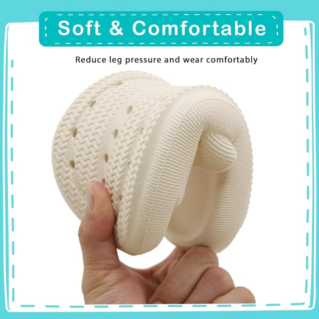 Thumbnail 1 de Uwowd Ciabatte Estive Bambini Antiscivolo 3,5 cm