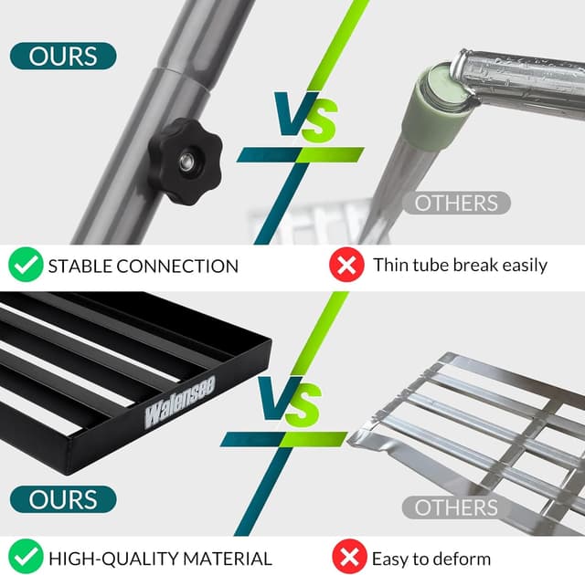 Thumbnail 3 de Walensee Lawn Leveling Rake 213cm