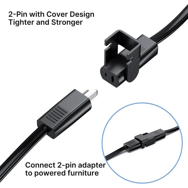 Thumbnail 3 de Universal Power Recliner Adapter 29V 2A