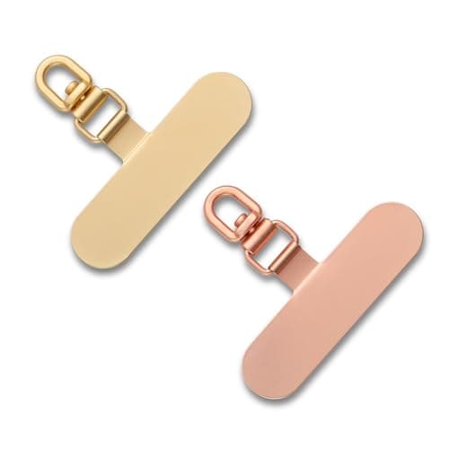 Imagen de Lot de 2 patchs de chaîne universel pour téléphone en OfertitasTOP