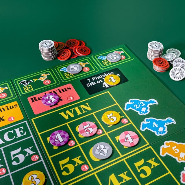 Thumbnail 4 de Ready Set Bet jeu de société 2-9 joueurs