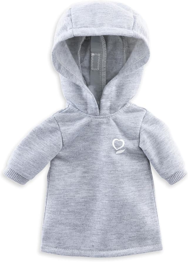 Detalle de Ma Corolle Robe à capuche pour poupée 36 cm dès 3 ans (9000211980)