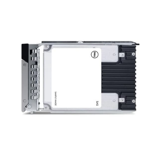 Detalle de Dell 345-BDZZ SSD 480 GB 2,5" SATA 3