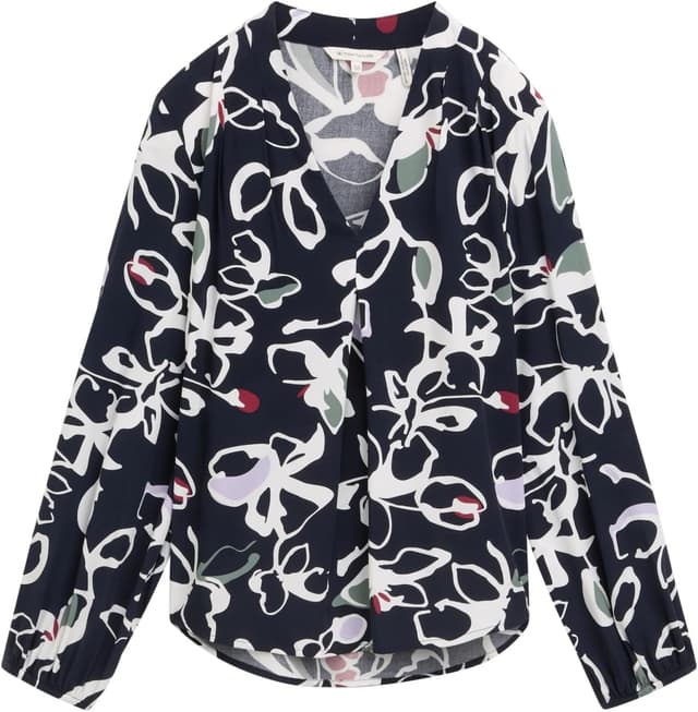 Thumbnail 6 de Tom Tailor 1043215 Bluse aus Viskose, Loose Fit