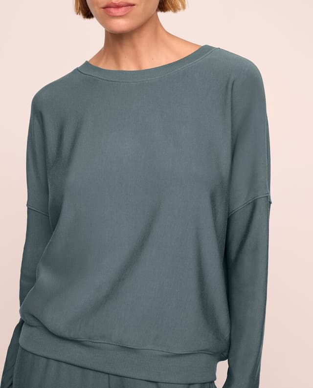 Thumbnail 2 de Eberjey Sudadera Sweats cuello redondo