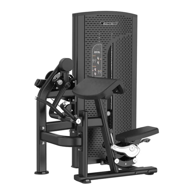 Detalle de Fitness Tech Pro Series curl tríceps 100 kg