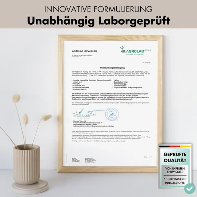 Thumbnail 6 de Leber Komplex 180 Kapseln đ