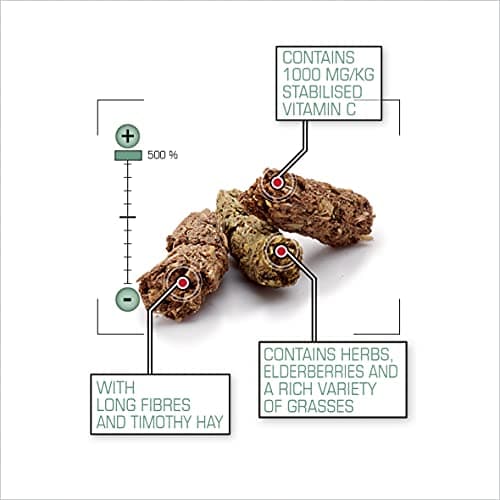 Detalle de Versele-Laga Complete Cavia 1,75 kg