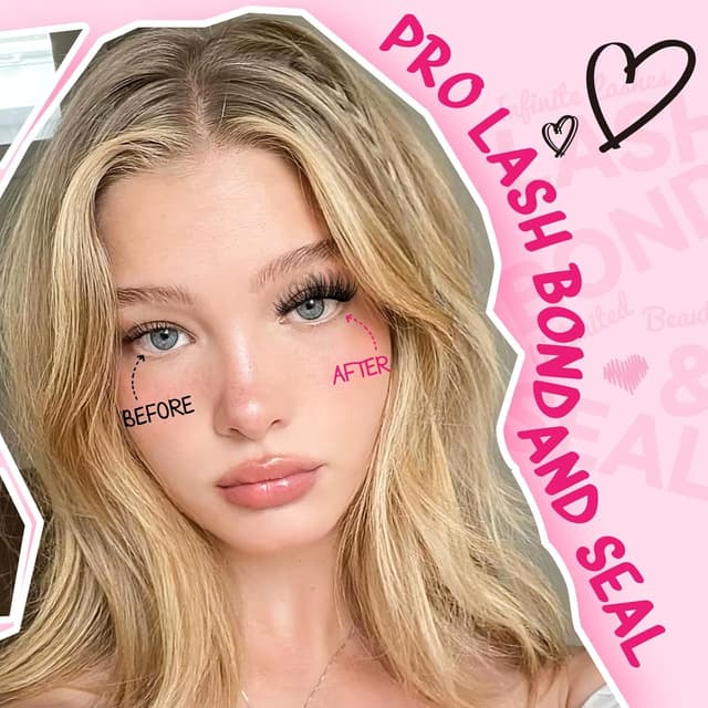 Thumbnail 5 de PRO Wimpernkleber und Sealer 48 Std. wasserdicht