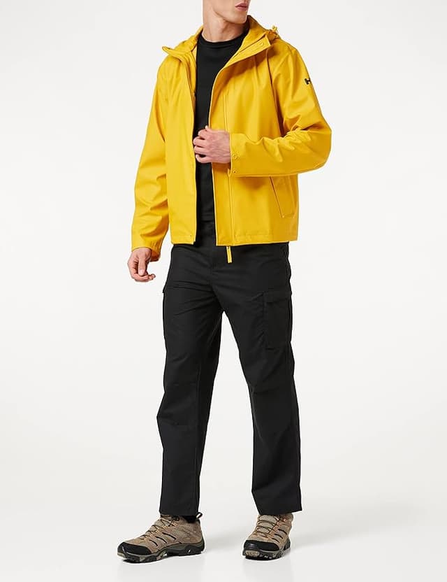 Detalle 2 de Helly Hansen Moss chaqueta impermeable L, 1x