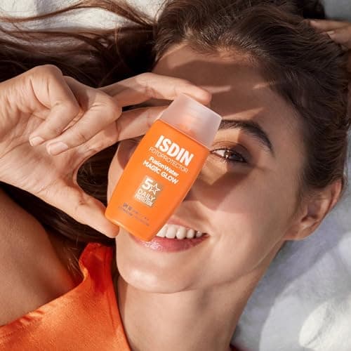 Thumbnail 1 de ISDIN Fusion Water MAGIC GLOW SPF 30 protector facial 50 ml